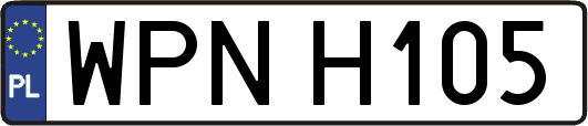 WPNH105