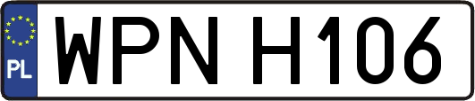 WPNH106