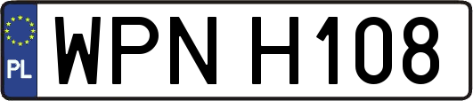 WPNH108