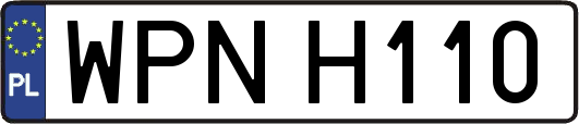 WPNH110
