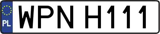 WPNH111