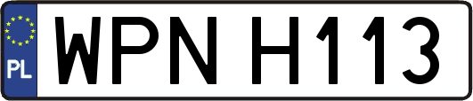 WPNH113