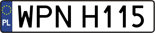 WPNH115