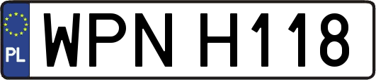 WPNH118