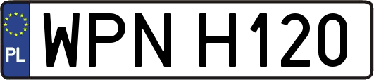 WPNH120