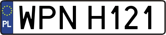WPNH121