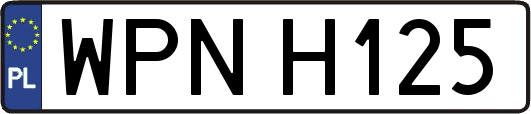 WPNH125