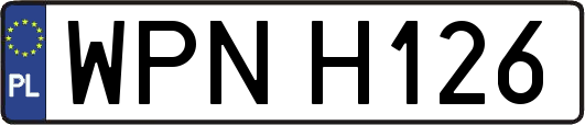 WPNH126