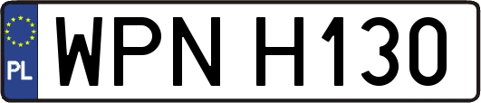 WPNH130