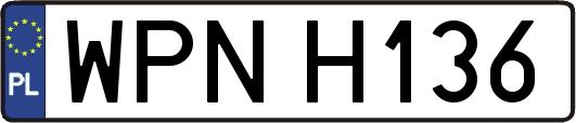 WPNH136