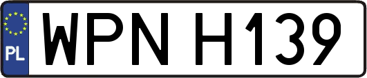 WPNH139