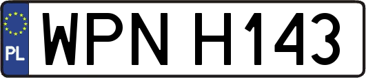 WPNH143
