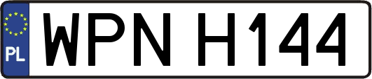 WPNH144