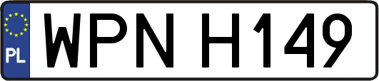 WPNH149