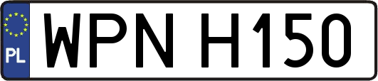 WPNH150