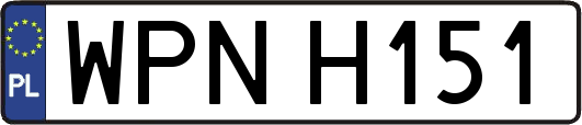 WPNH151