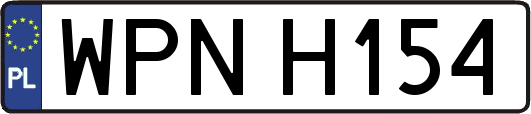 WPNH154