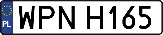 WPNH165