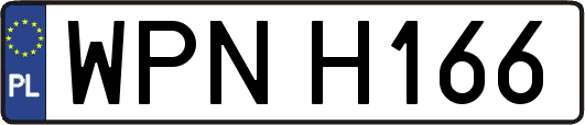 WPNH166