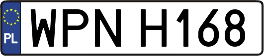 WPNH168