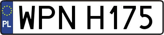 WPNH175