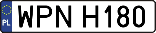 WPNH180