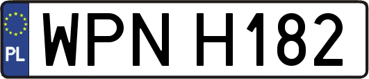 WPNH182