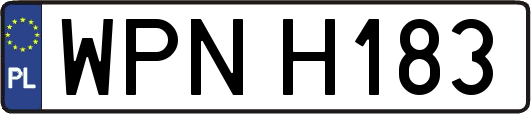 WPNH183
