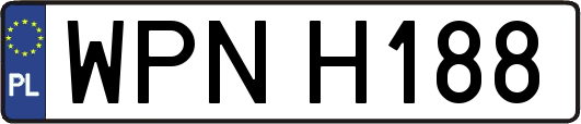 WPNH188