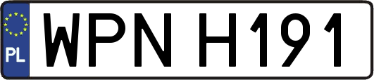 WPNH191