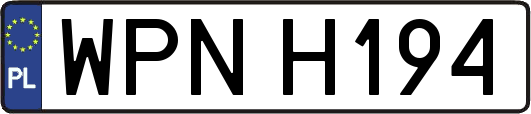WPNH194