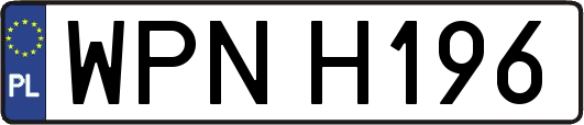 WPNH196