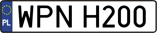 WPNH200