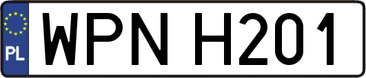 WPNH201