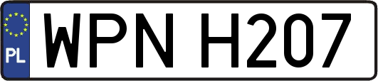 WPNH207
