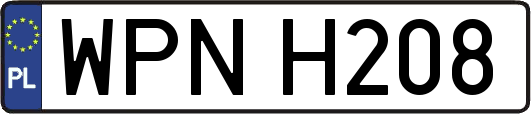 WPNH208