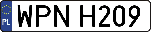 WPNH209