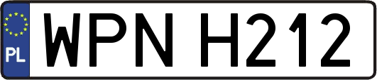 WPNH212