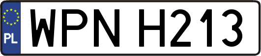 WPNH213