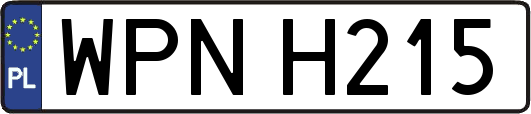WPNH215