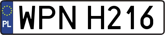 WPNH216