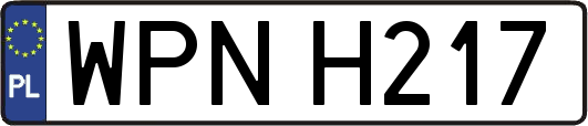 WPNH217