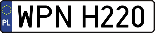 WPNH220