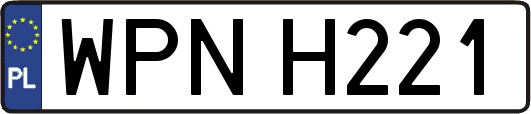 WPNH221