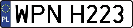 WPNH223