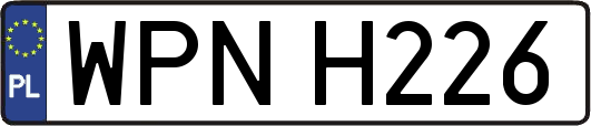 WPNH226