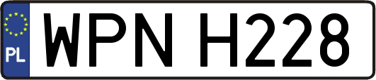 WPNH228