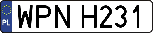 WPNH231