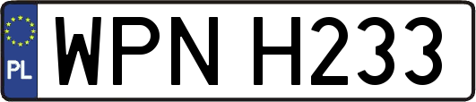 WPNH233