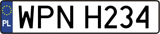 WPNH234